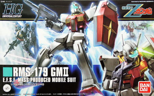 #131 GM II "Z Gundam", Bandai HGUC