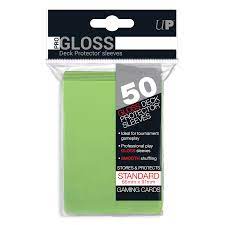 PRO Deck Protectors: GLOSS (50ct) - Misc Color