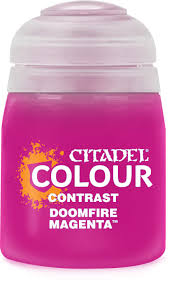 GW Contrast Paints