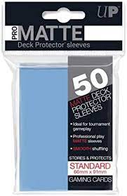 PRO Deck Protectors: GLOSS (50ct) - Misc Color