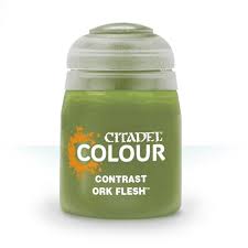 GW Contrast Paints
