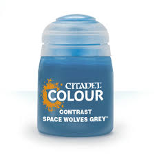 GW Contrast Paints