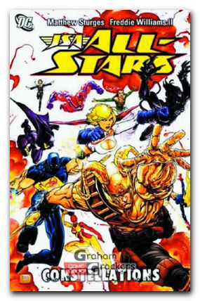 Jsa All Stars Constellations TPB