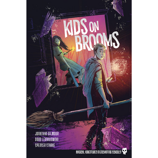 Kids on Brooms RPG