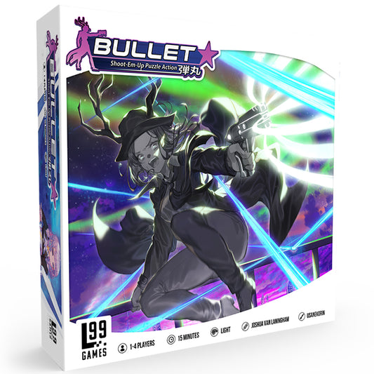 Bullet STAR [Board Game]