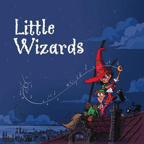 Little Wizards [Board Game]
