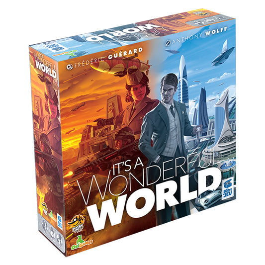 It's a Wonderful World [Board Game]