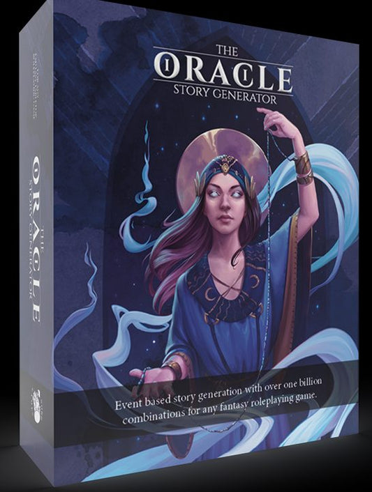 The Oracle Story Generator