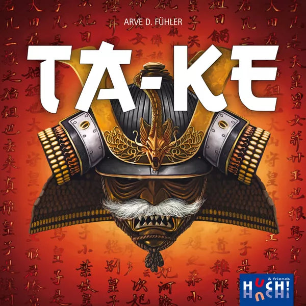 Ta-Ke [Board Game]