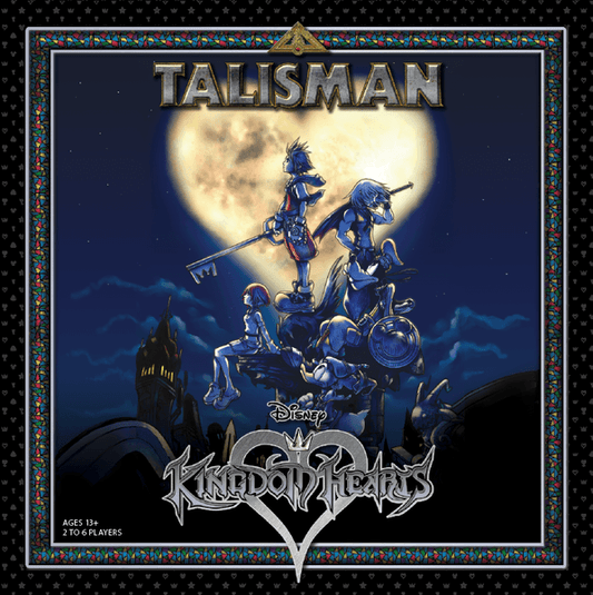 Talisman: Kingdom Hearts [Board Game]