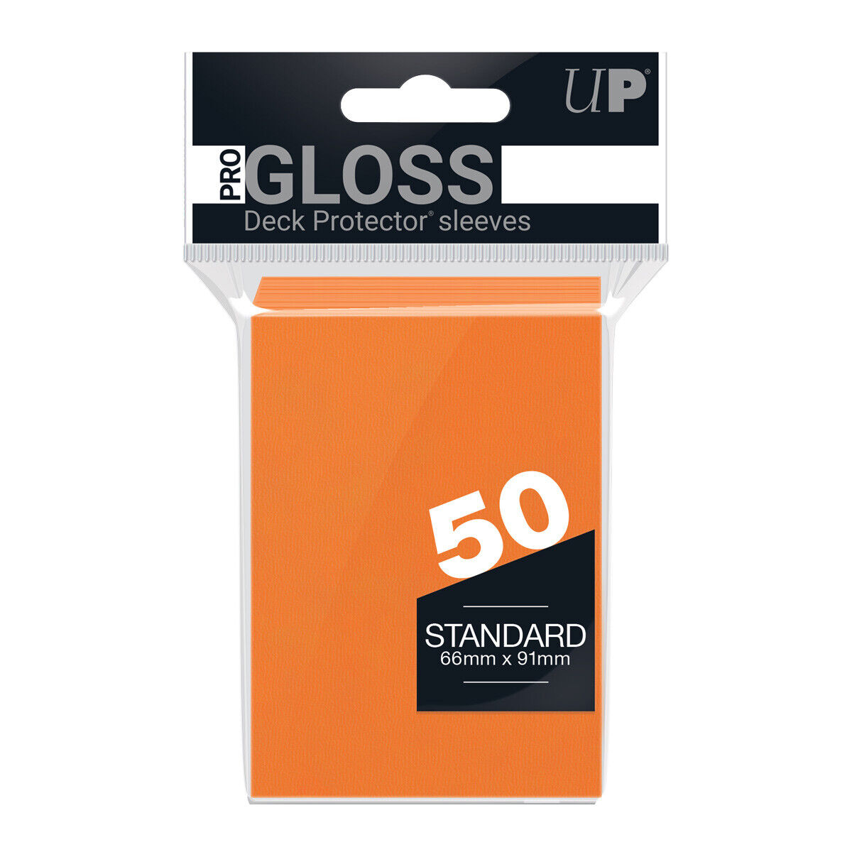 PRO Deck Protectors: GLOSS (50ct) - Misc Color