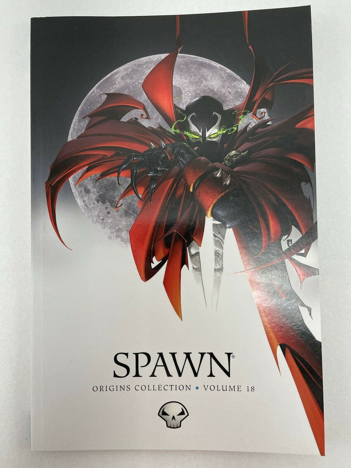 Spawn Origins TPB Volume 18