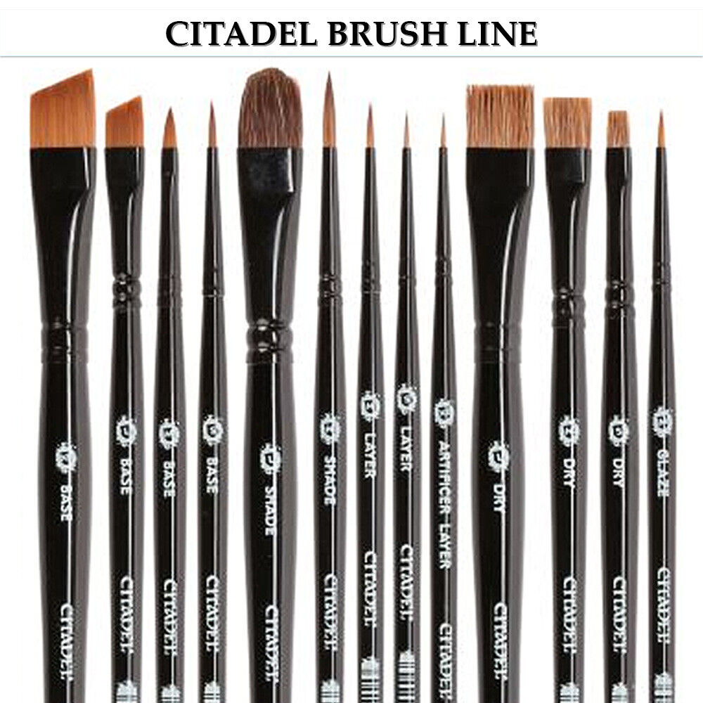 GW Brush