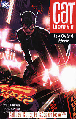 Catwoman Its Only A Movie TPB (May070144)