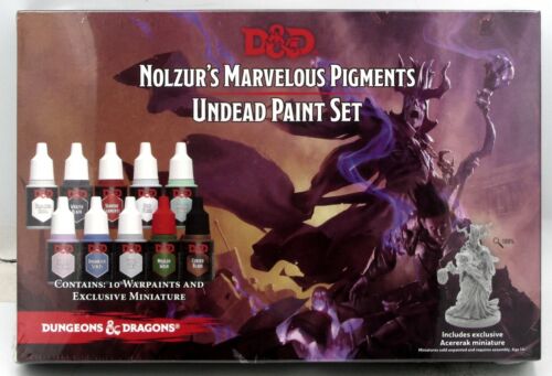 Undead Paint Set