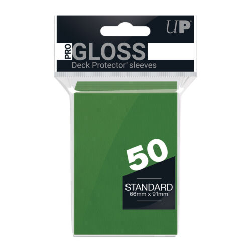 PRO Deck Protectors: GLOSS (50ct) - Misc Color