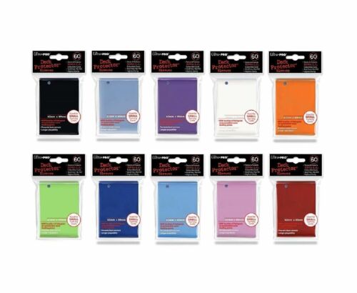PRO Deck Protectors: GLOSS (50ct) - Misc Color