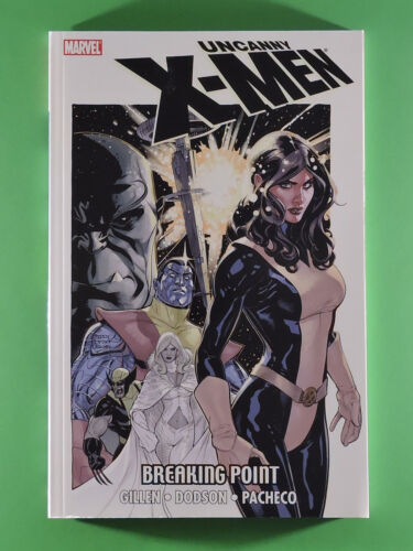 Uncanny X-Men TPB Breaking Point