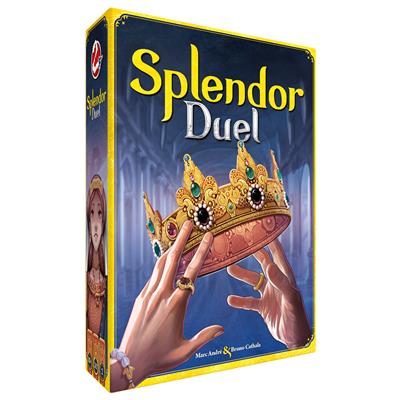 Splendor Duel [Board Game]