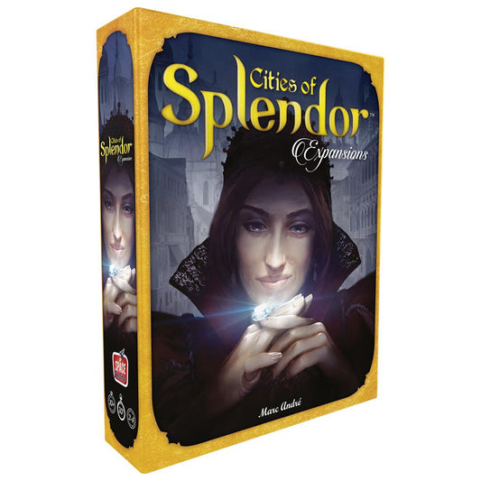 Splendor Cities of Splendor [Board Game]