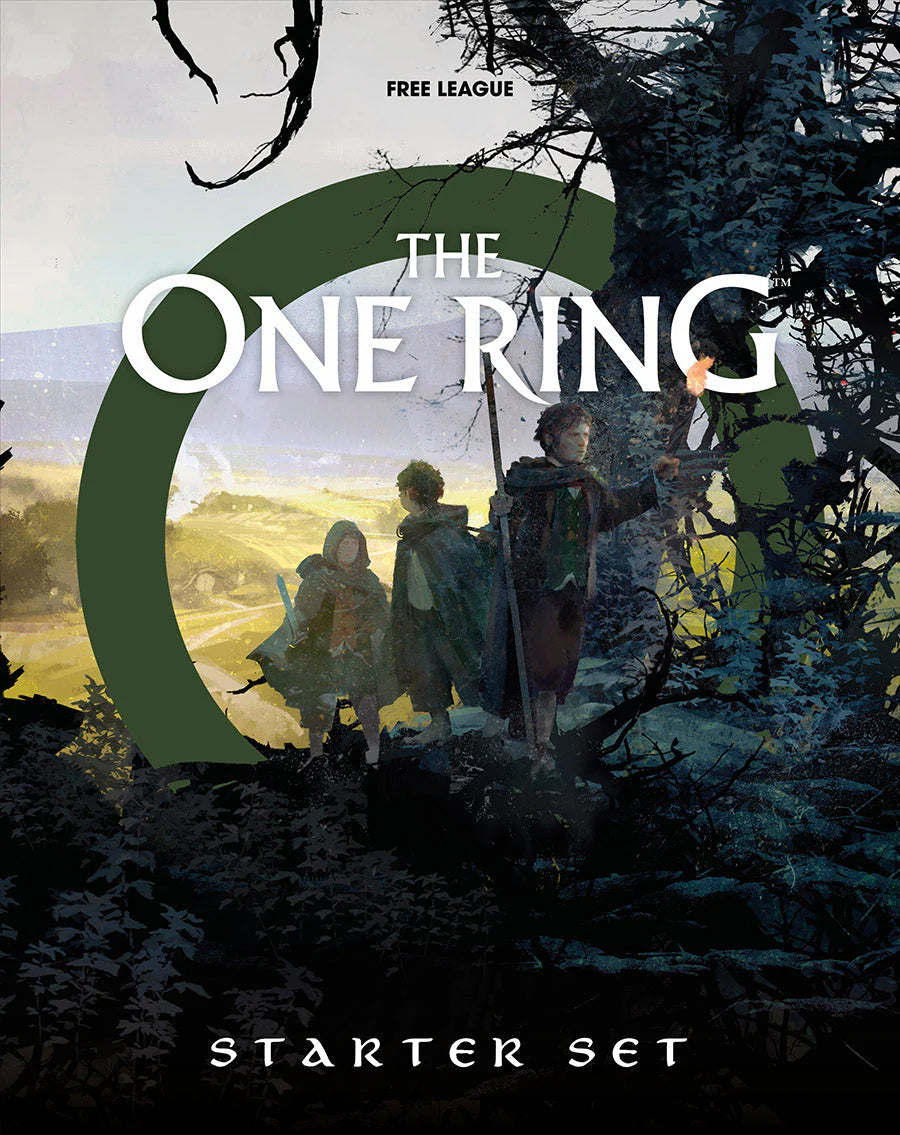 The One Ring Starter Set RPG