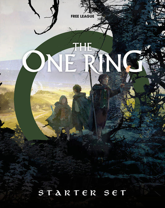 The One Ring Starter Set RPG