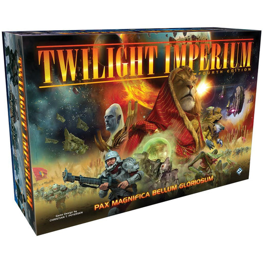 Twilight Imperium 4th Edition [Board Game]