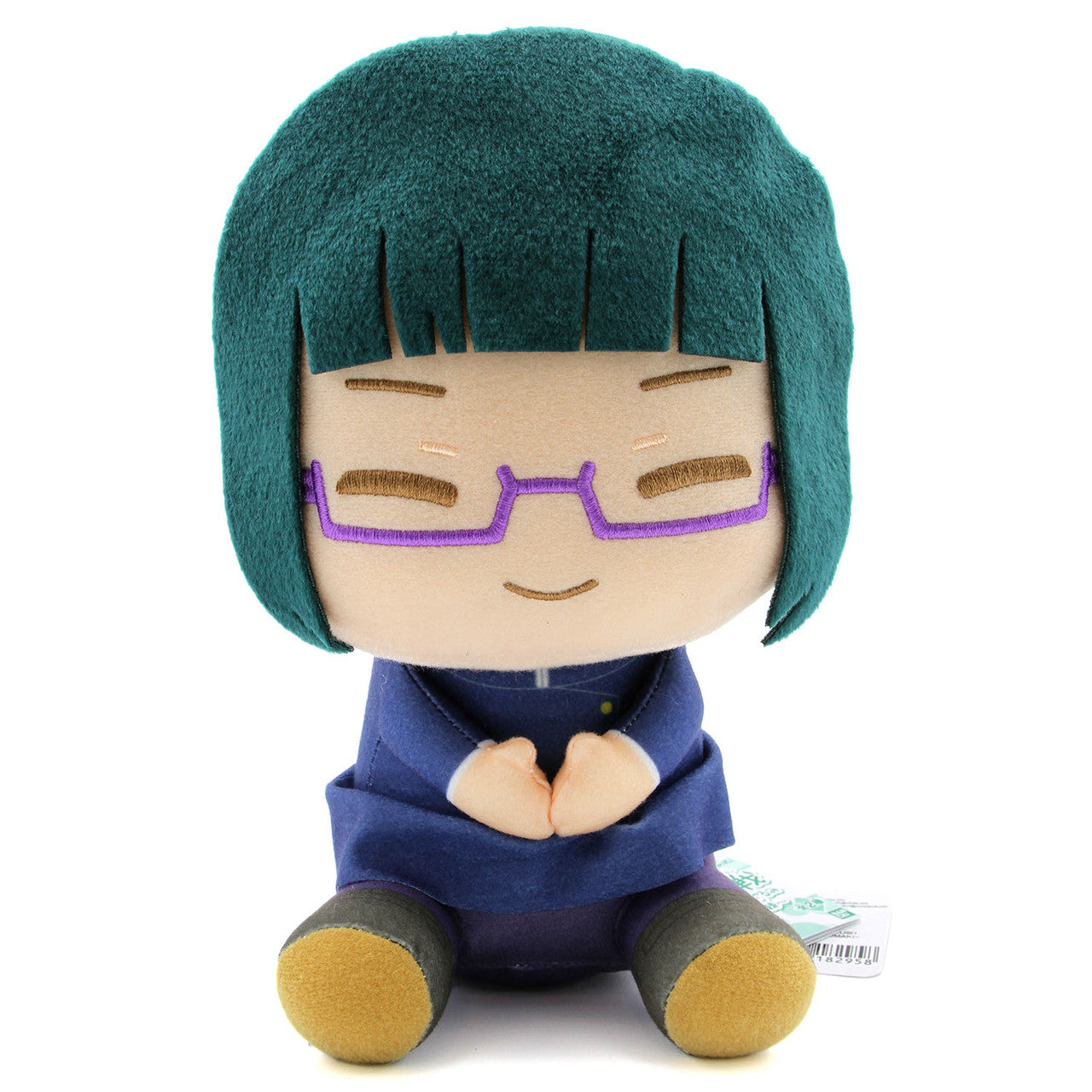 Jujutsu Kaisen Big Plush - Maki Zenin