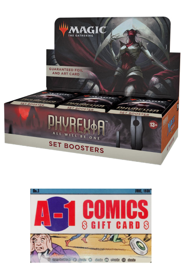 Phyrexia: All Will Be One - Set Booster Box
