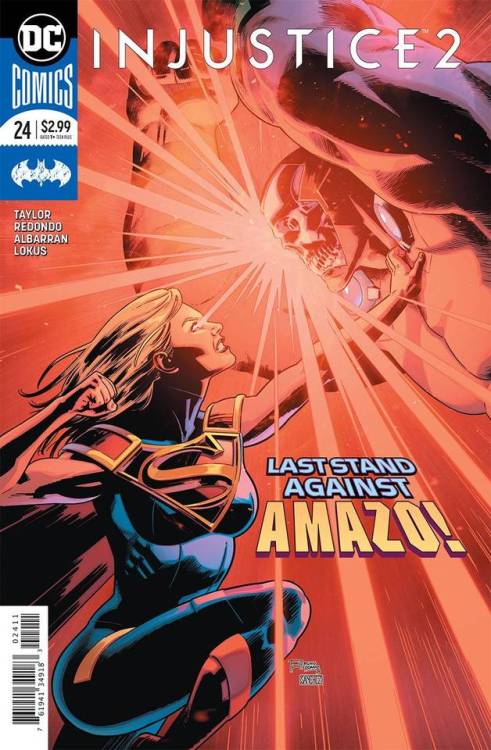 Injustice 2 TPB Volume 04