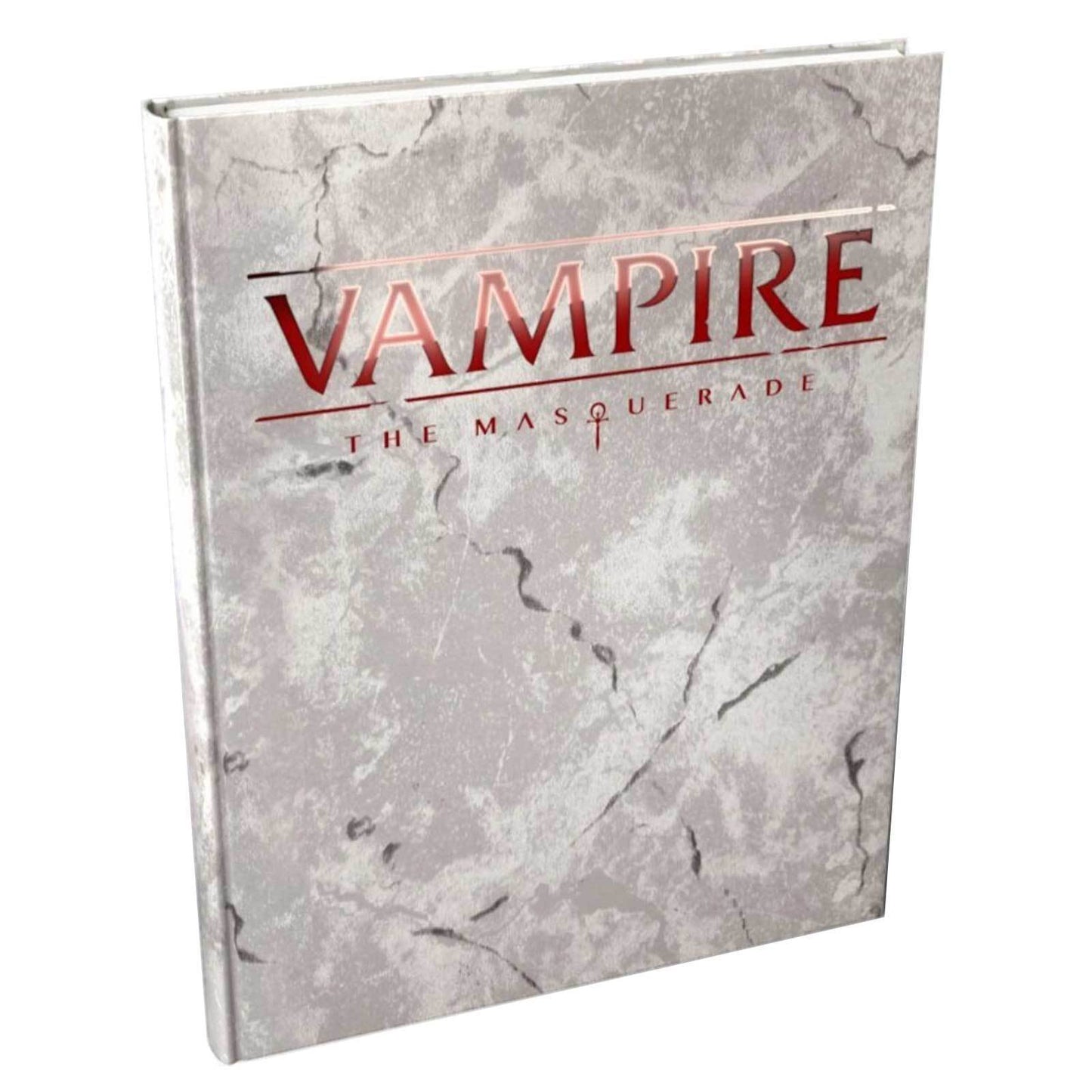 Vampire The Masquerade 5th Edition Special Edition Core Rulebook
