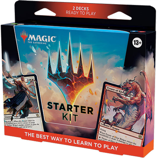 Wilds of Eldraine - Starter Kit (2-60 Card Decks)