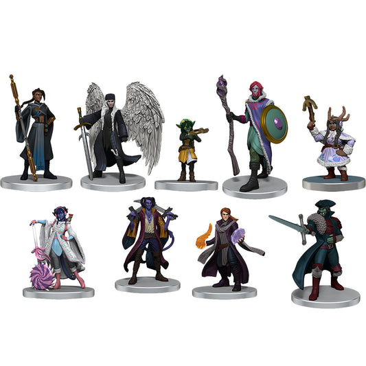 Critical Role - The Mighty Nein Box Set