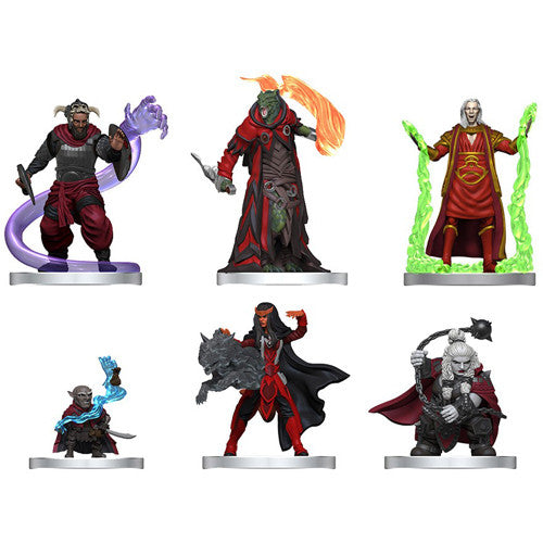Onslaught Faction Pack - Red Wizards